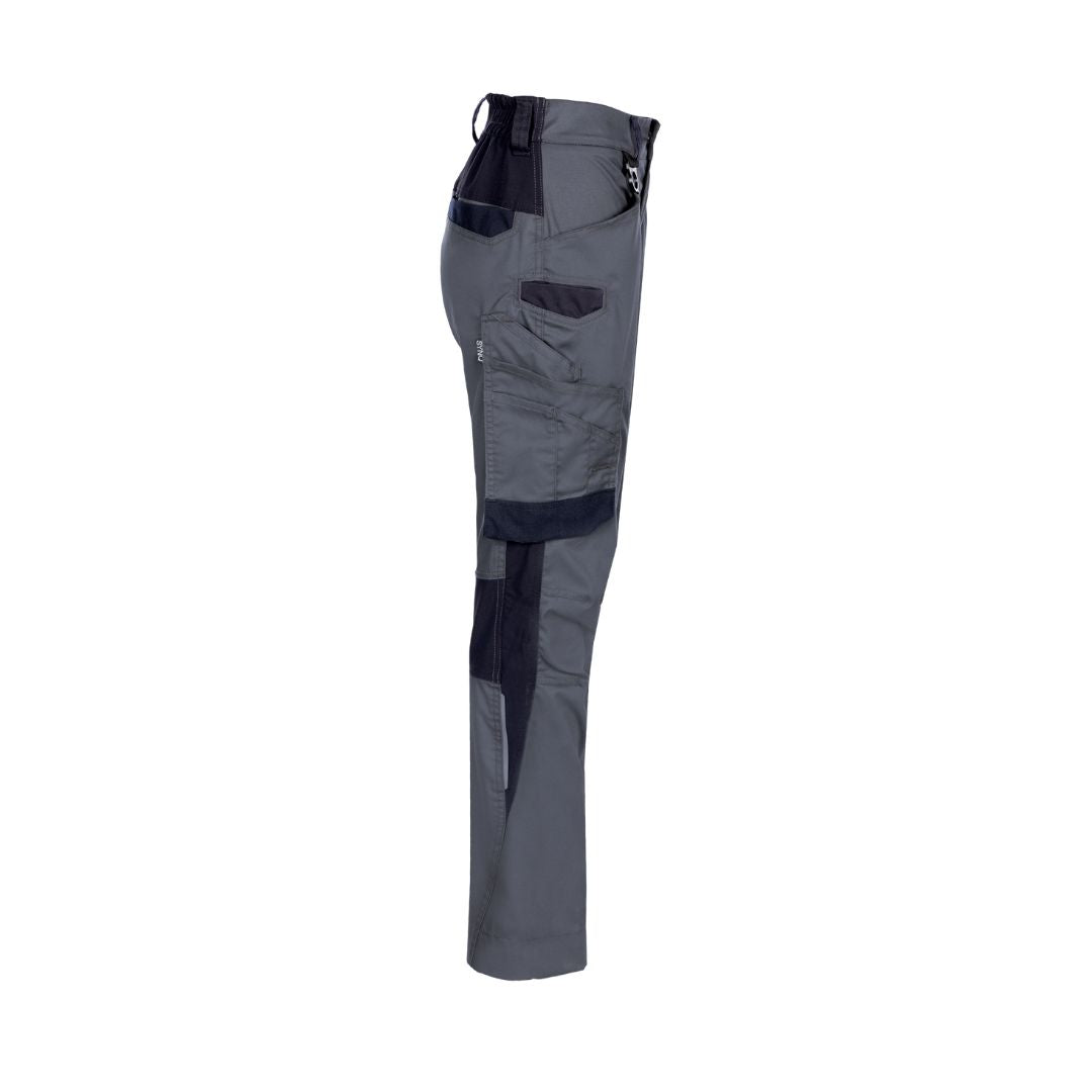 SYNQ® Sqill- Women's service trousers, stretch zones