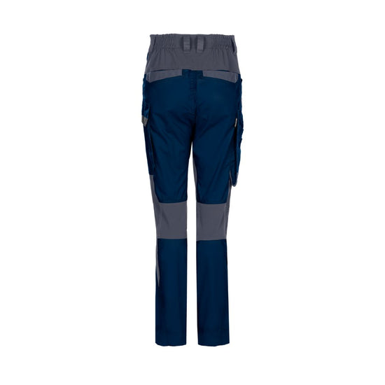 SYNQ® Sqill- Women's service trousers, stretch zones