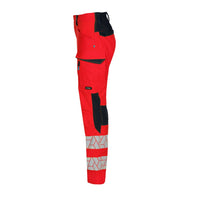 SYNQ® Beaqon - Women's service trousers, stretch zones, high-vis class Various Colours
