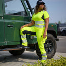 SYNQ® Beaqon - Women's service trousers, stretch zones, high-vis class Various Colours