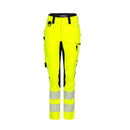 SYNQ® Beaqon - Women's service trousers, stretch zones, high-vis class Various Colours