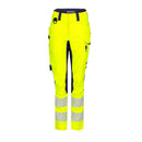 SYNQ® Beaqon - Women's service trousers, stretch zones, high-vis class Various Colours