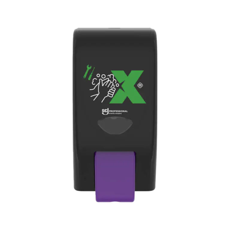 SOLOPOL® GFX™ 3.25L Heavy Duty, Solvent-Free PowerFOAM Hand Cleaner x 4off & Dispenser