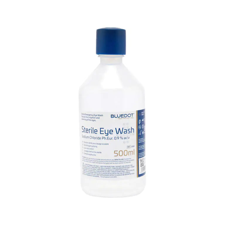 Complete Eye Wash Station & refills