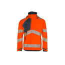 SYNQ® Projeqtor High-vis hardshell jacket, stretch