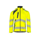 SYNQ® Deteqtor high-vis softshell jacket, stretch