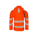 SYNQ® Deteqtor high-vis softshell jacket, stretch