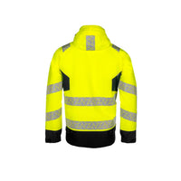SYNQ® Beamer High-vis winter bomber jacket