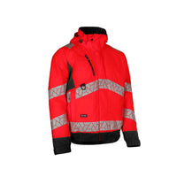 SYNQ® Beamer High-vis winter bomber jacket