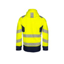 SYNQ® Beamer High-vis winter bomber jacket