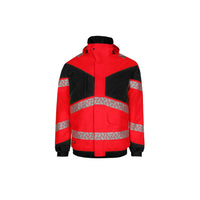 SYNQ® Pointout High-vis winter parka
