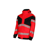 SYNQ® Pointout High-vis winter parka