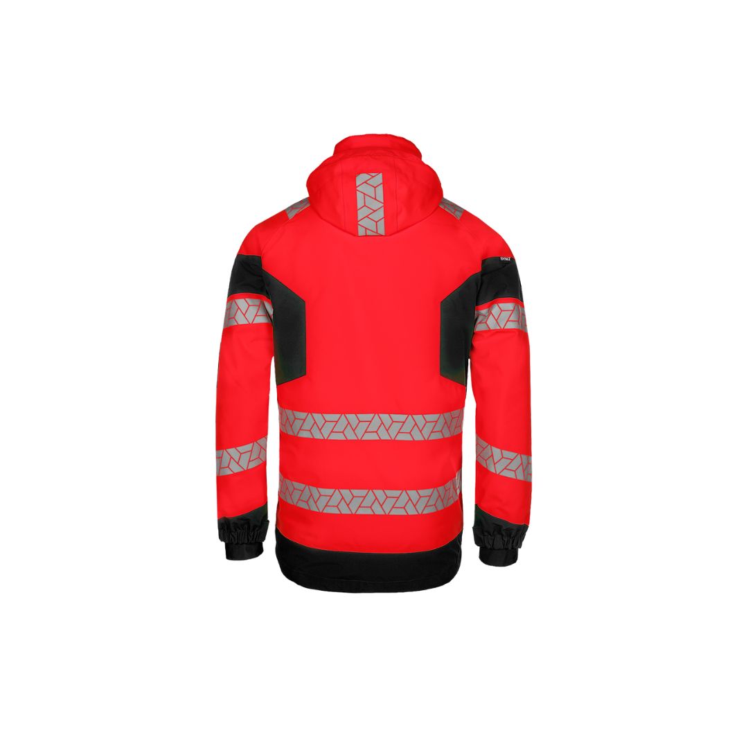 SYNQ® Pointout High-vis winter parka