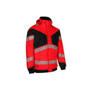 SYNQ® Pointout High-vis winter parka
