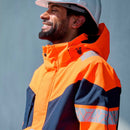 SYNQ® Pointout High-vis winter parka
