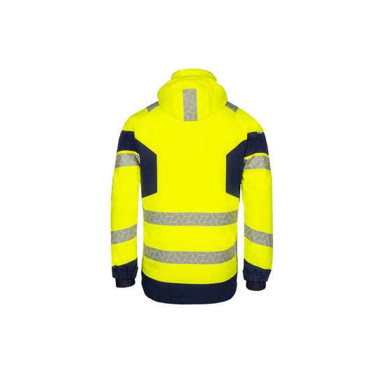SYNQ® Pointout High-vis winter parka