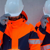 SYNQ® Pointout High-vis winter parka