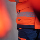 SYNQ® Pointout High-vis winter parka