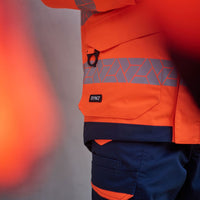 SYNQ® Pointout High-vis winter parka