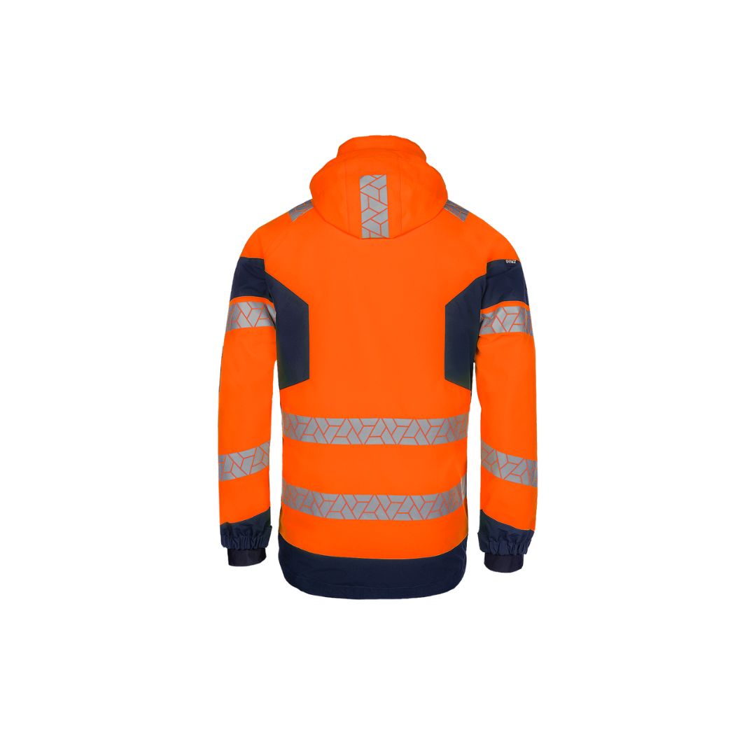 SYNQ® Pointout High-vis winter parka