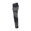 SYNQ® Qrowd Holster pocket trousers, stretch zones - Colours Black or Anthracite grey/Black