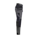 SYNQ® Qrowd Holster pocket trousers, stretch zones - Colours Black or Anthracite grey/Black