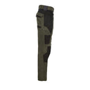 SYNQ® Keeper Knee pocket trousers - Colours Khaki green/Black or Red/Black