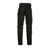 SYNQ® Keeper Knee pocket trousers - Colours Black or Anthracite grey/Black