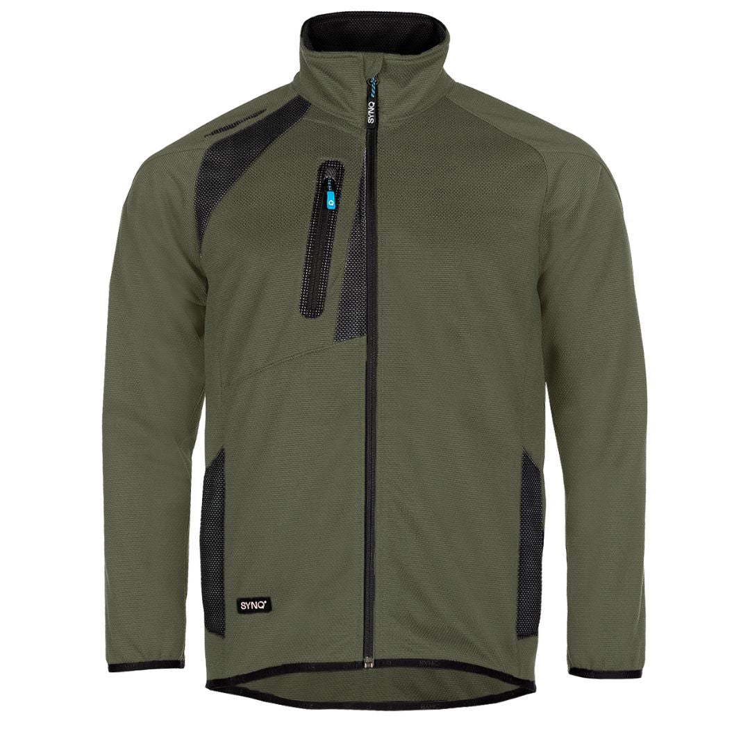 SYNQ® Enqore  Midlayer Top - 6 Colours