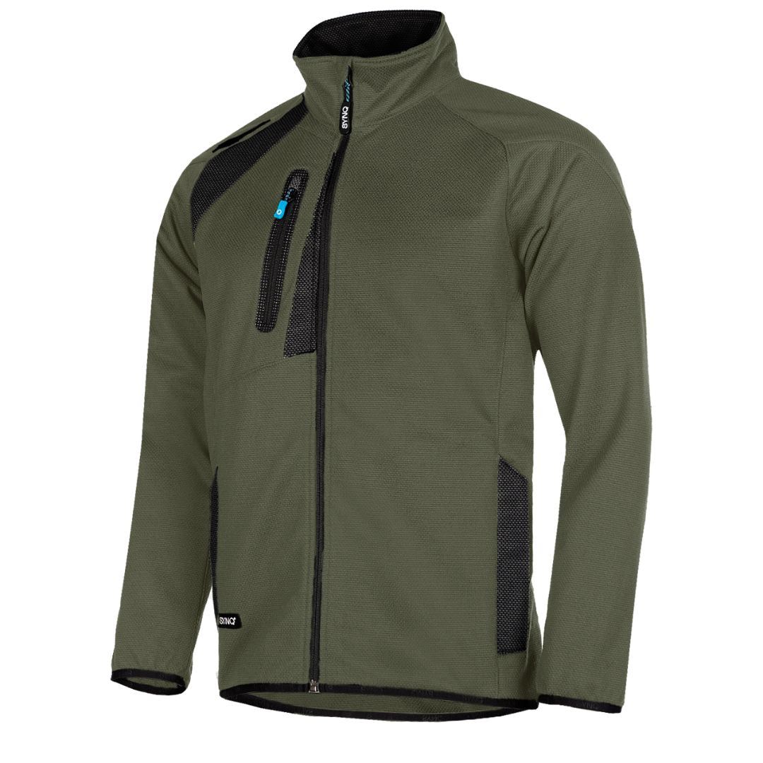 SYNQ® Enqore  Midlayer Top - 6 Colours