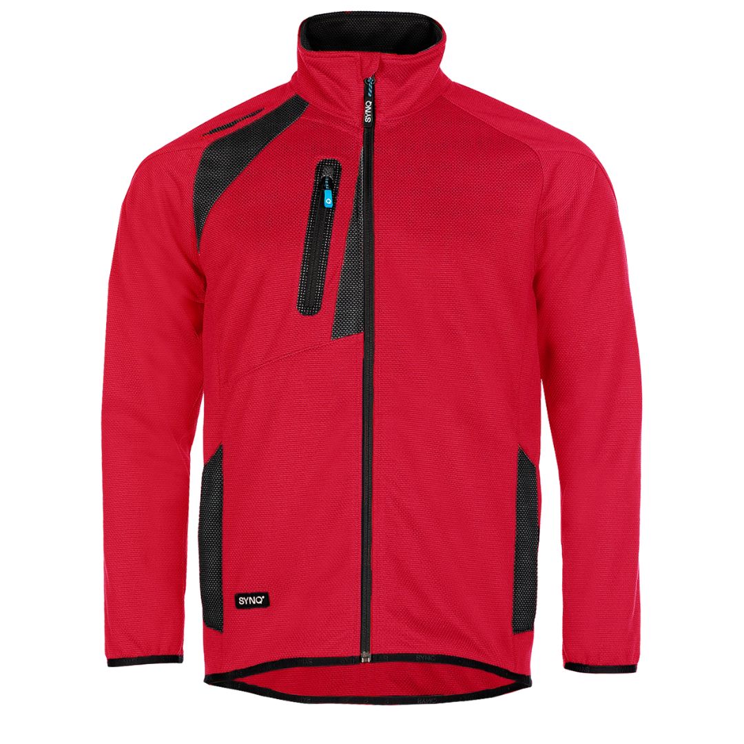 SYNQ® Enqore  Midlayer Top - 6 Colours