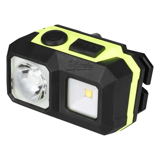 Milwaukee ISHL-LED Alkaline Intrinsically Safe Headlamp