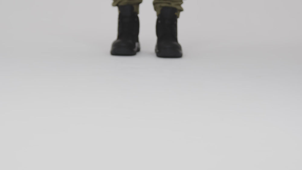 Steitz Secura ESD 780 SMC S3 Metatarsal Safety Boots