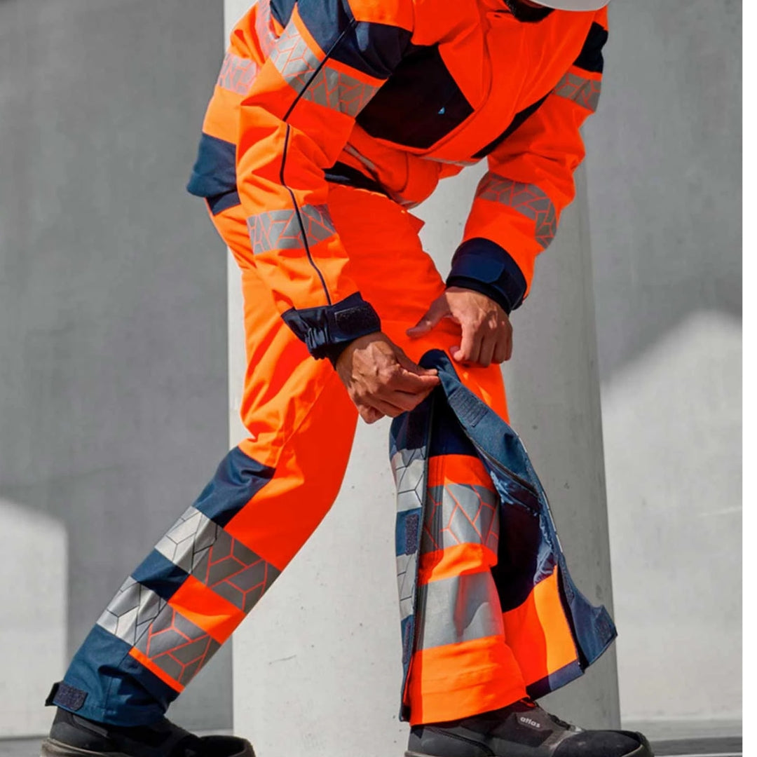 SYNQ® Raylight High-vis rain trousers