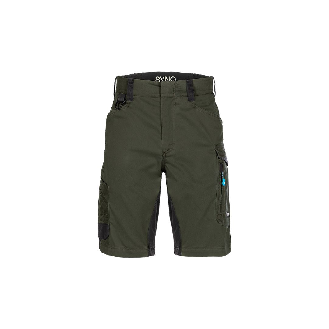 Khaki green/Black / 30" W