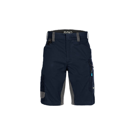 SYNQ® Sqope Service shorts, stretch zones - 6 Colours