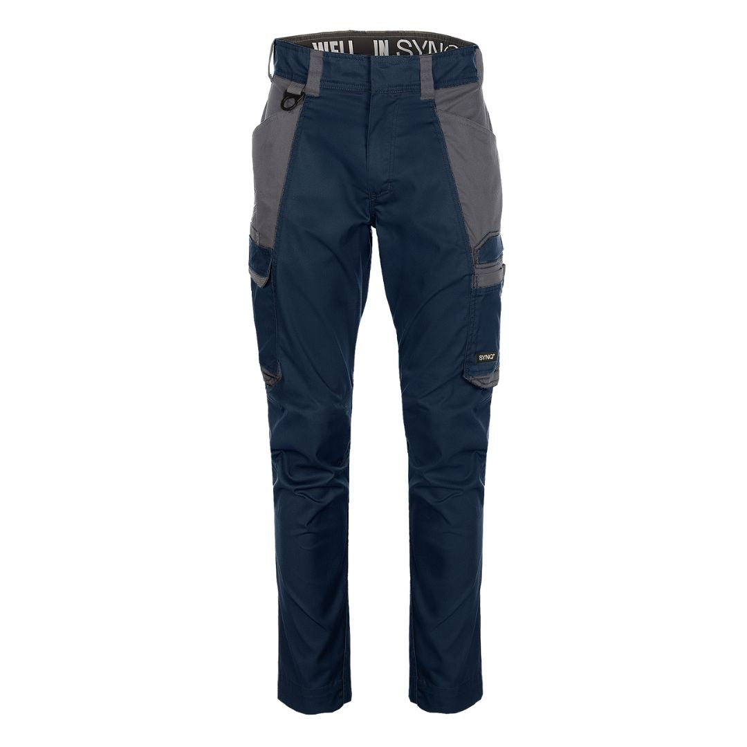 Navy blue/Anthracite grey / 30" W - 30" LEG
