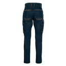 SYNQ® Smasher Service trousers - Colours Navy blue/Anthracite grey or Petrol blue/Black