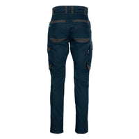 SYNQ® Smasher Service trousers - Colours Navy blue/Anthracite grey or Petrol blue/Black