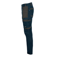 SYNQ® Smasher Service trousers - Colours Navy blue/Anthracite grey or Petrol blue/Black