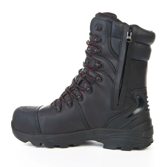 RF540 Monzonite Black Metatarsal Protection Boot