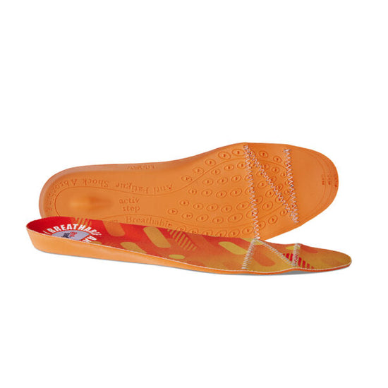 Activ-Step BioPU Sustainable Anti-Fatigue Footbeds (Pair)