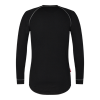 Engel Black Thermal shirt