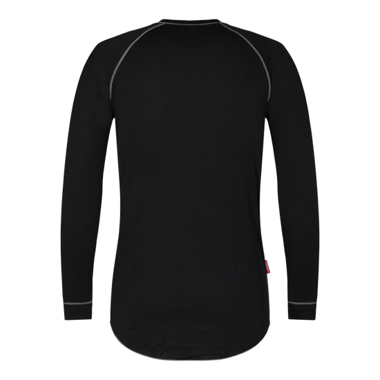 Engel Black Thermal shirt