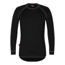Engel Black Thermal shirt