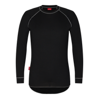 Engel Black Thermal shirt