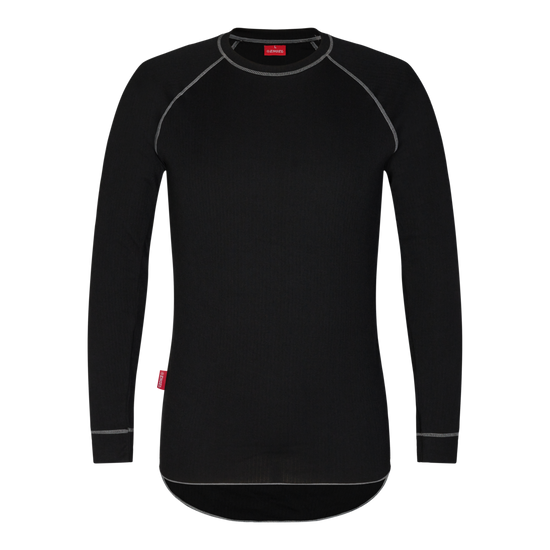 Engel Black Thermal shirt