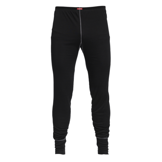 Engel Black Thermal trousers