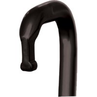 Aluminium Triple action-locking Karabiner - Keylock type