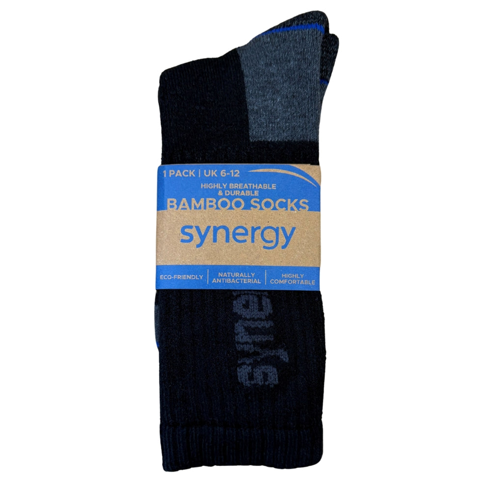 SYNERGY Bamboo Socks